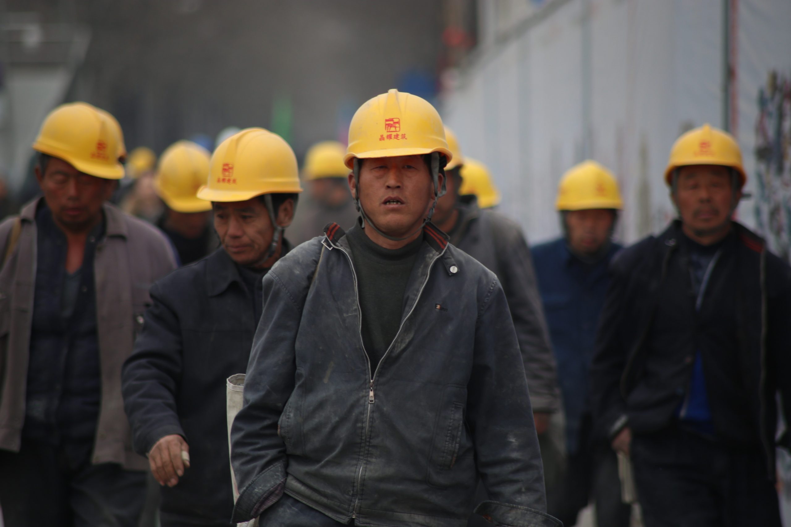 Industrial Labour